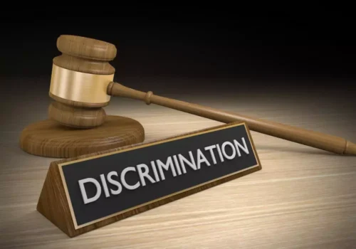 I Am Feeling Discriminated Against at Work: Can I Sue