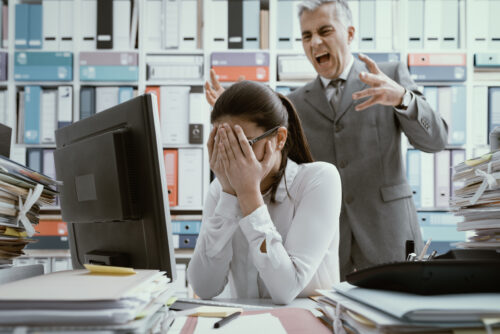 Hostile Work Environment in California – How Do I Prove It