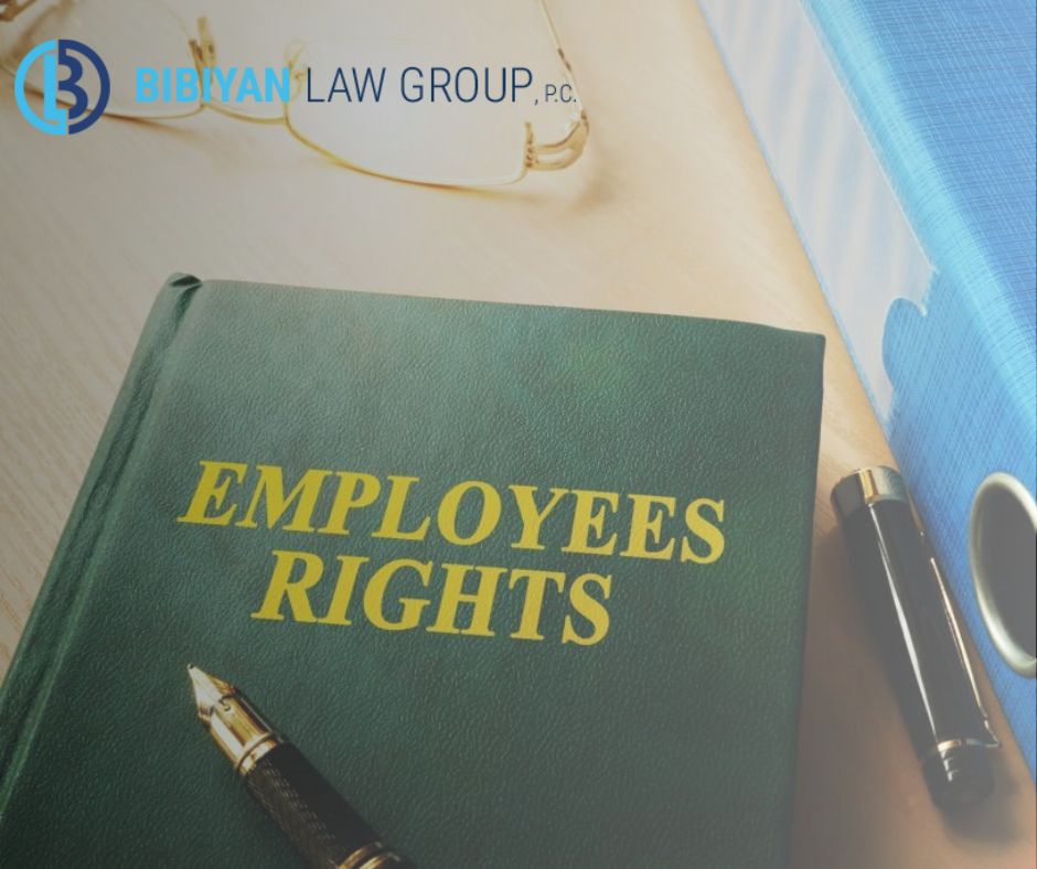 work leave using the California family rights act