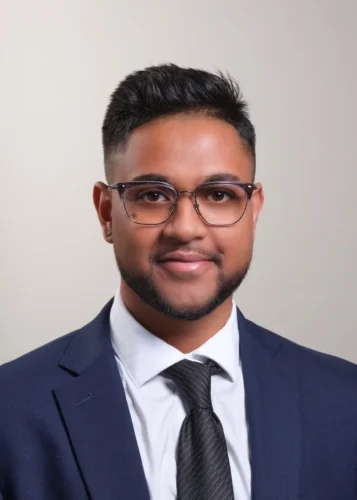 Nibras Ayad  the 2024 scholarship winner