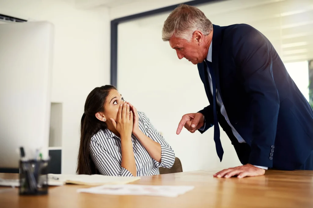 Employment Harassment Attorney in Los Angeles Protecting Your Rights in the Workplace
