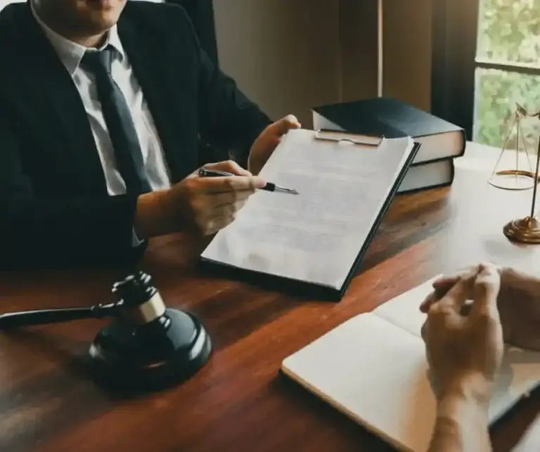 Sacramento Employment Lawyer 768x644